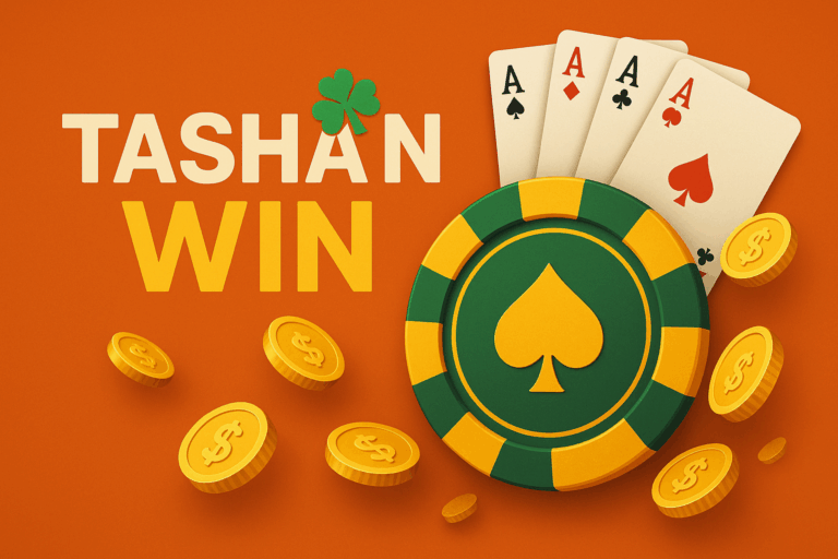Tashan Win Logo
