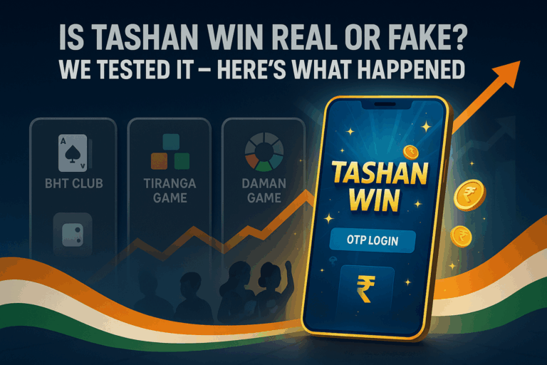 Tashan Win Game
